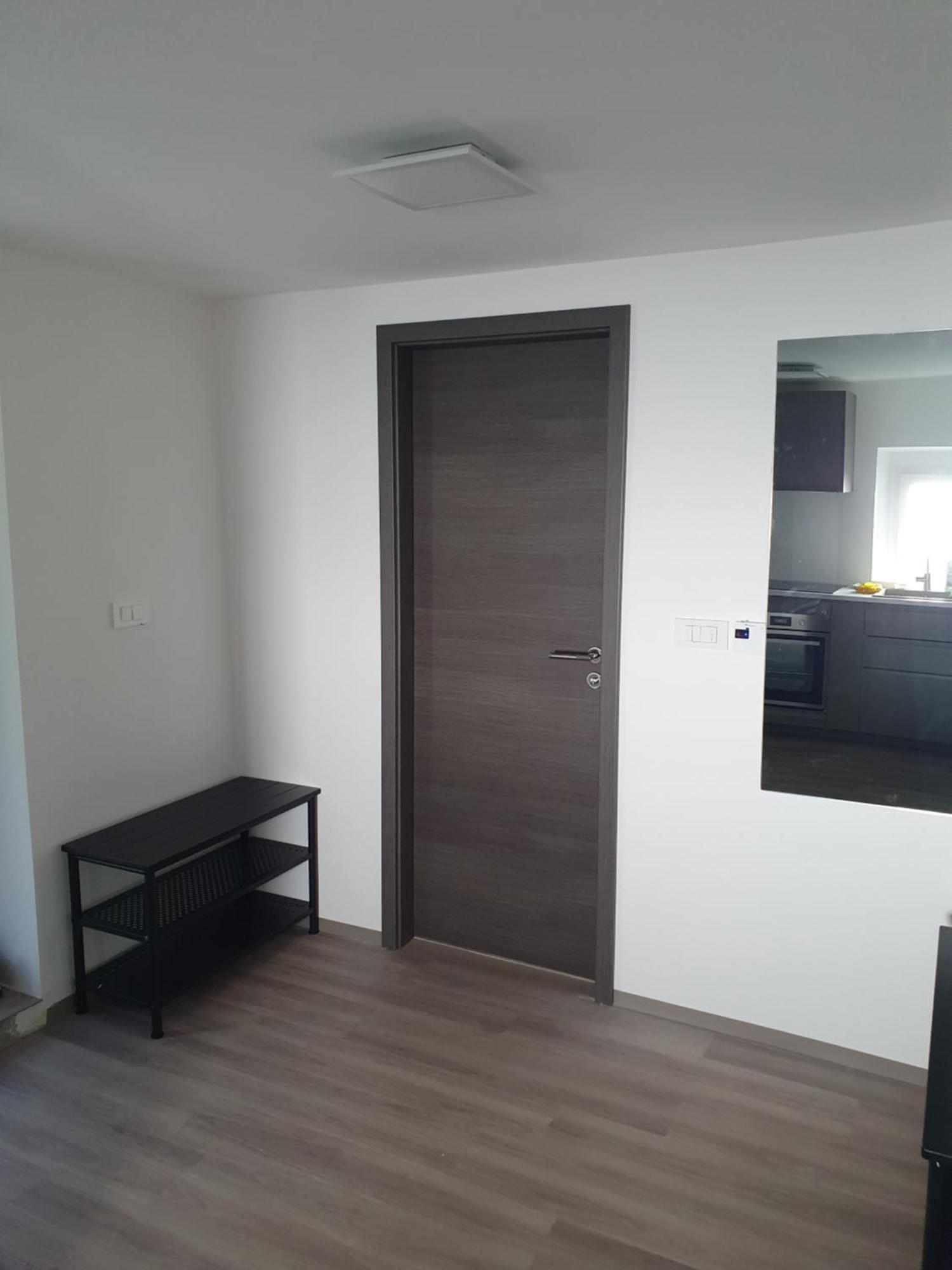 Apartment Ledince Most na Soči Eksteriør bilde