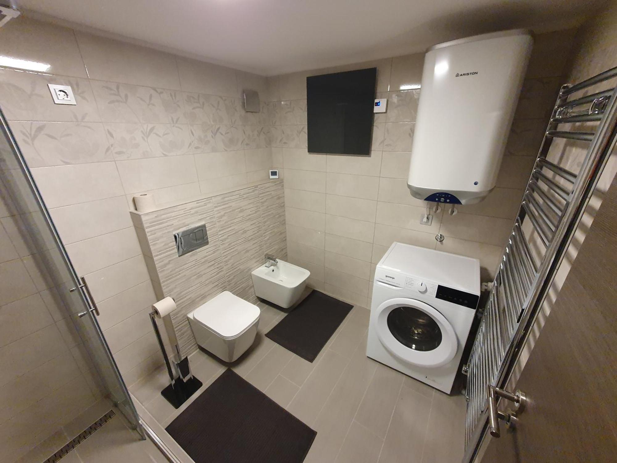 Apartment Ledince Most na Soči Eksteriør bilde