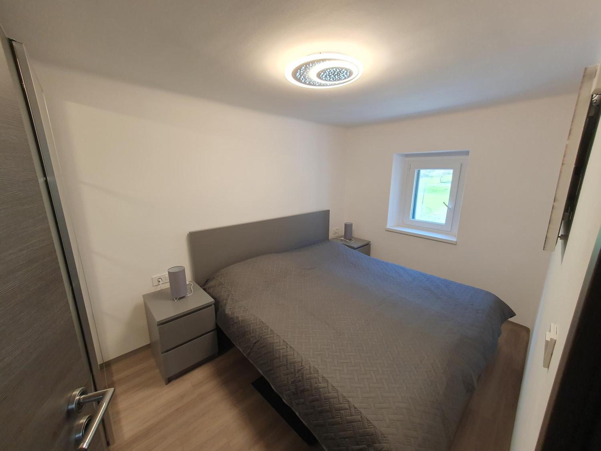 Apartment Ledince Most na Soči Eksteriør bilde