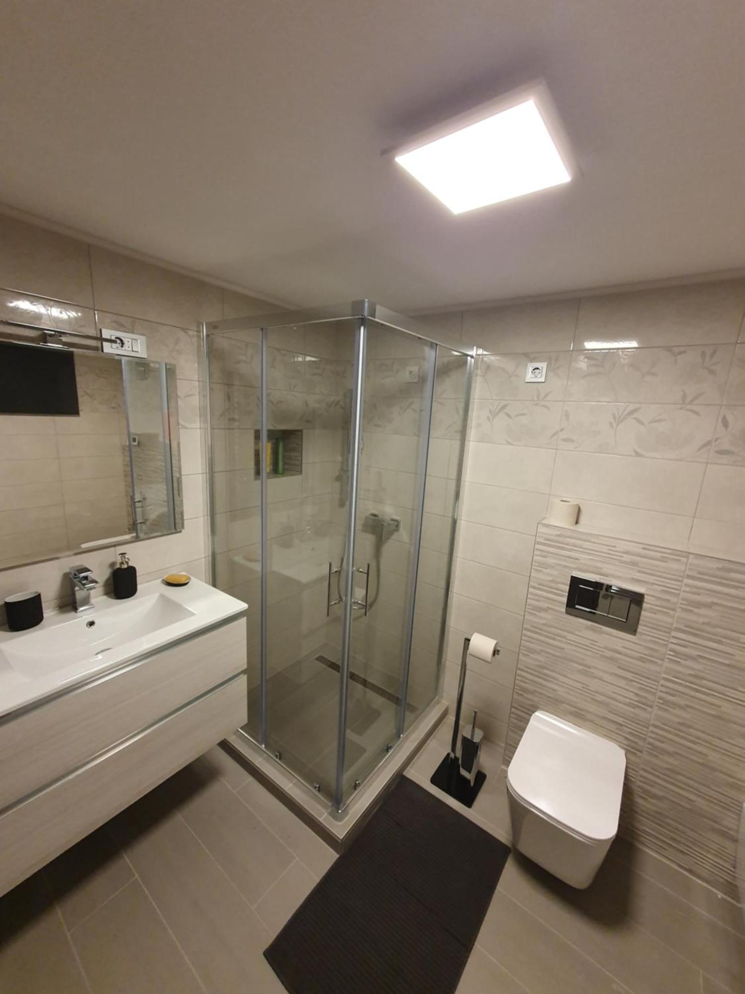 Apartment Ledince Most na Soči Eksteriør bilde