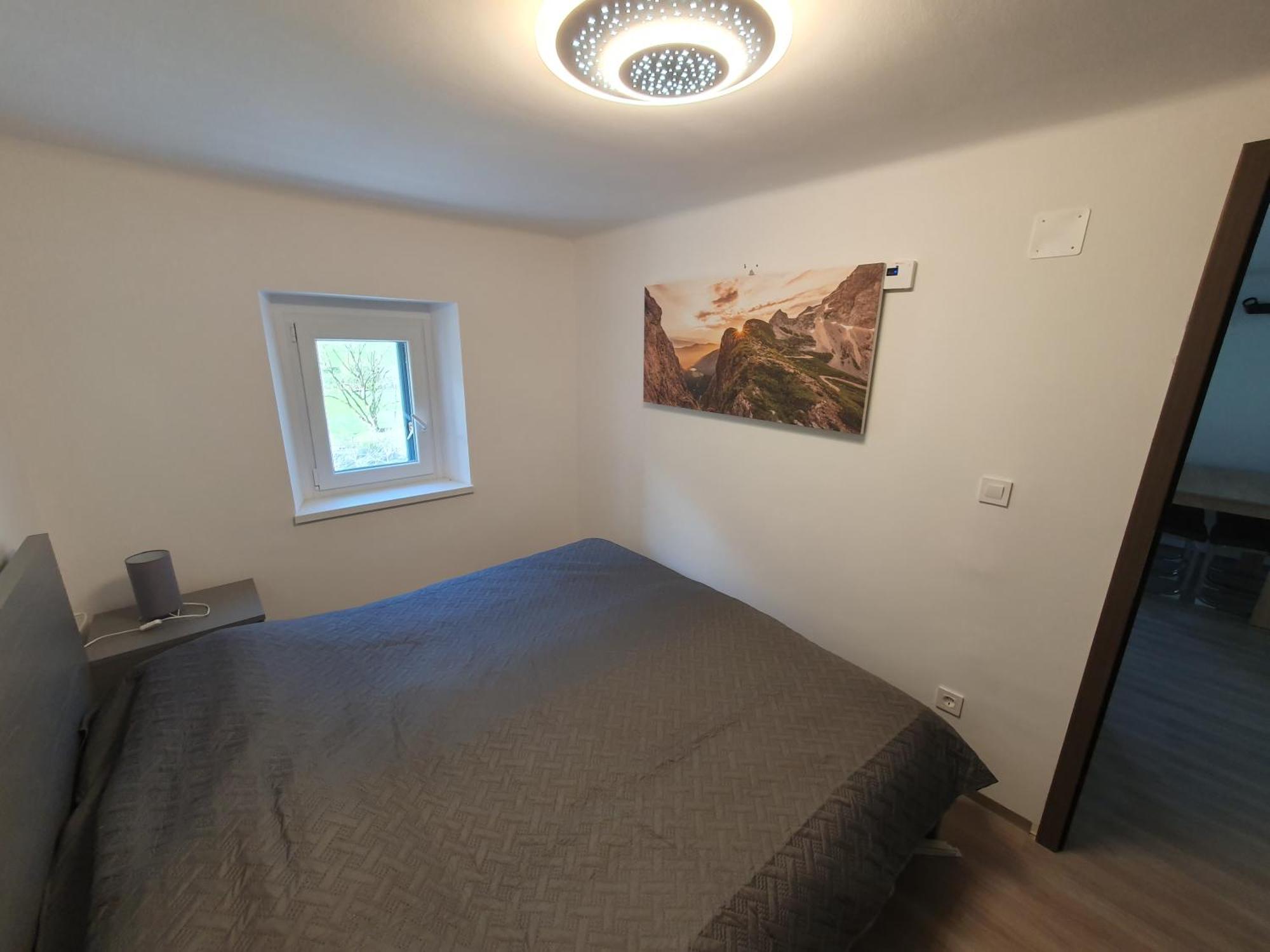 Apartment Ledince Most na Soči Eksteriør bilde