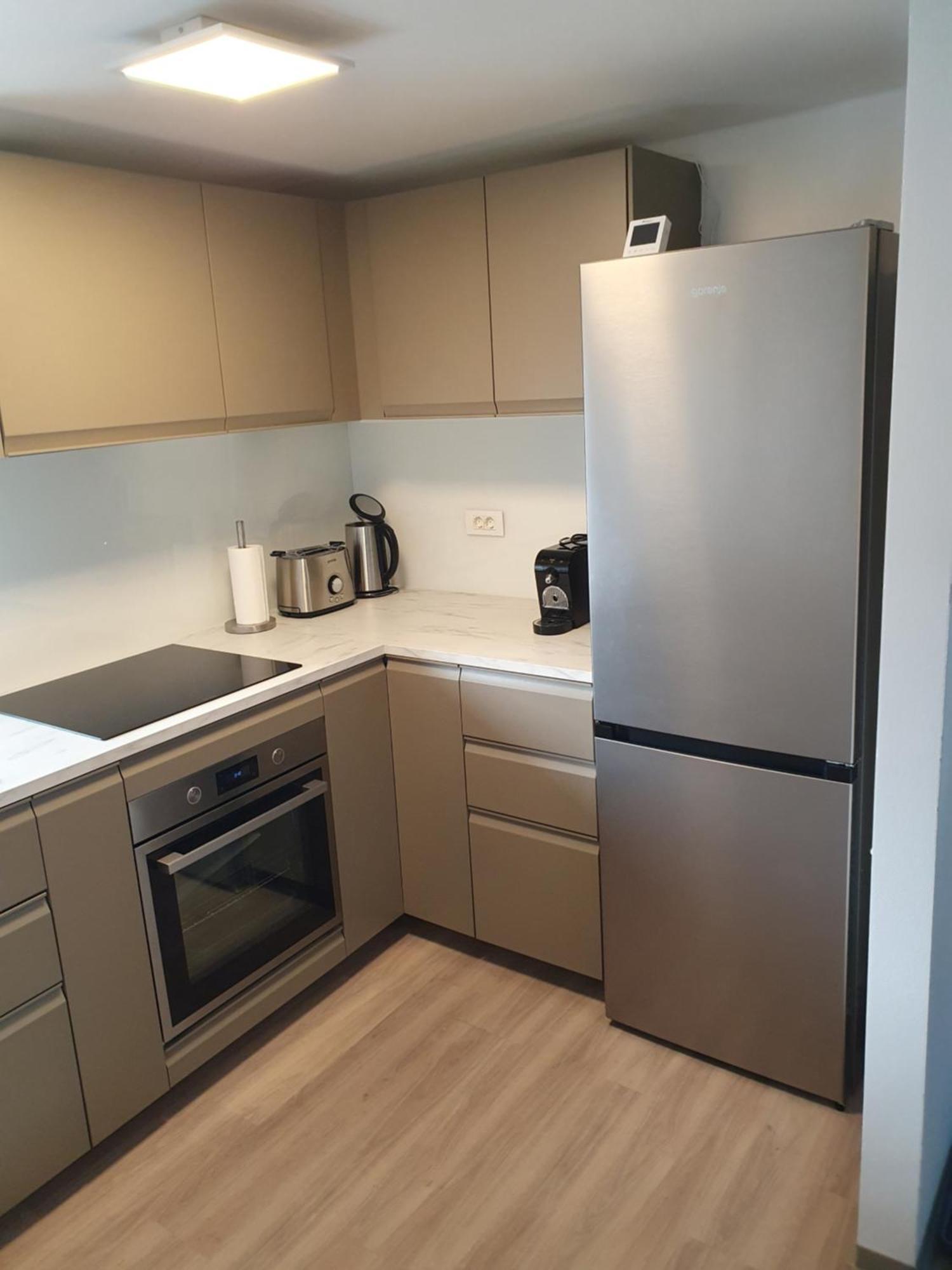 Apartment Ledince Most na Soči Eksteriør bilde