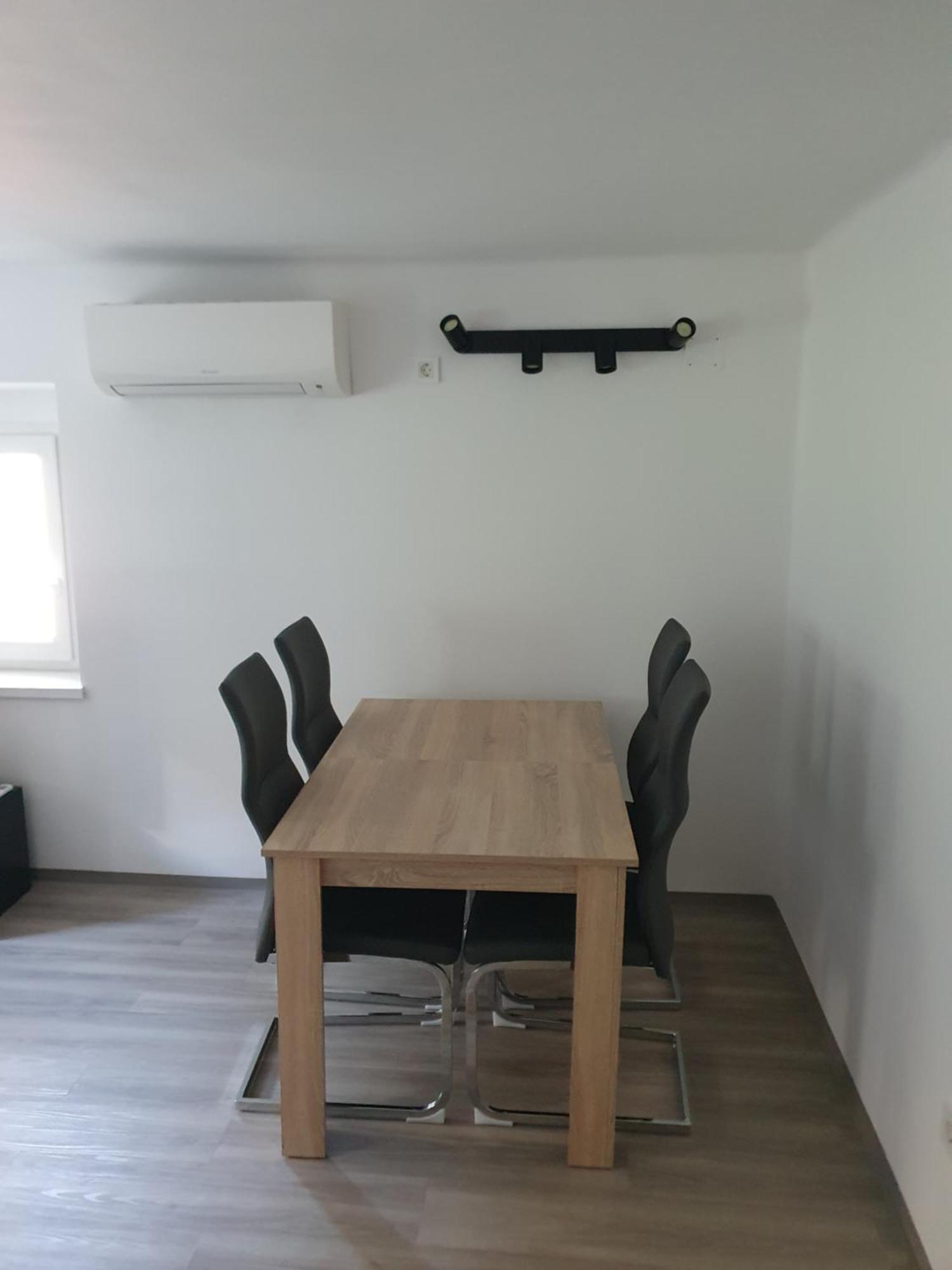 Apartment Ledince Most na Soči Eksteriør bilde