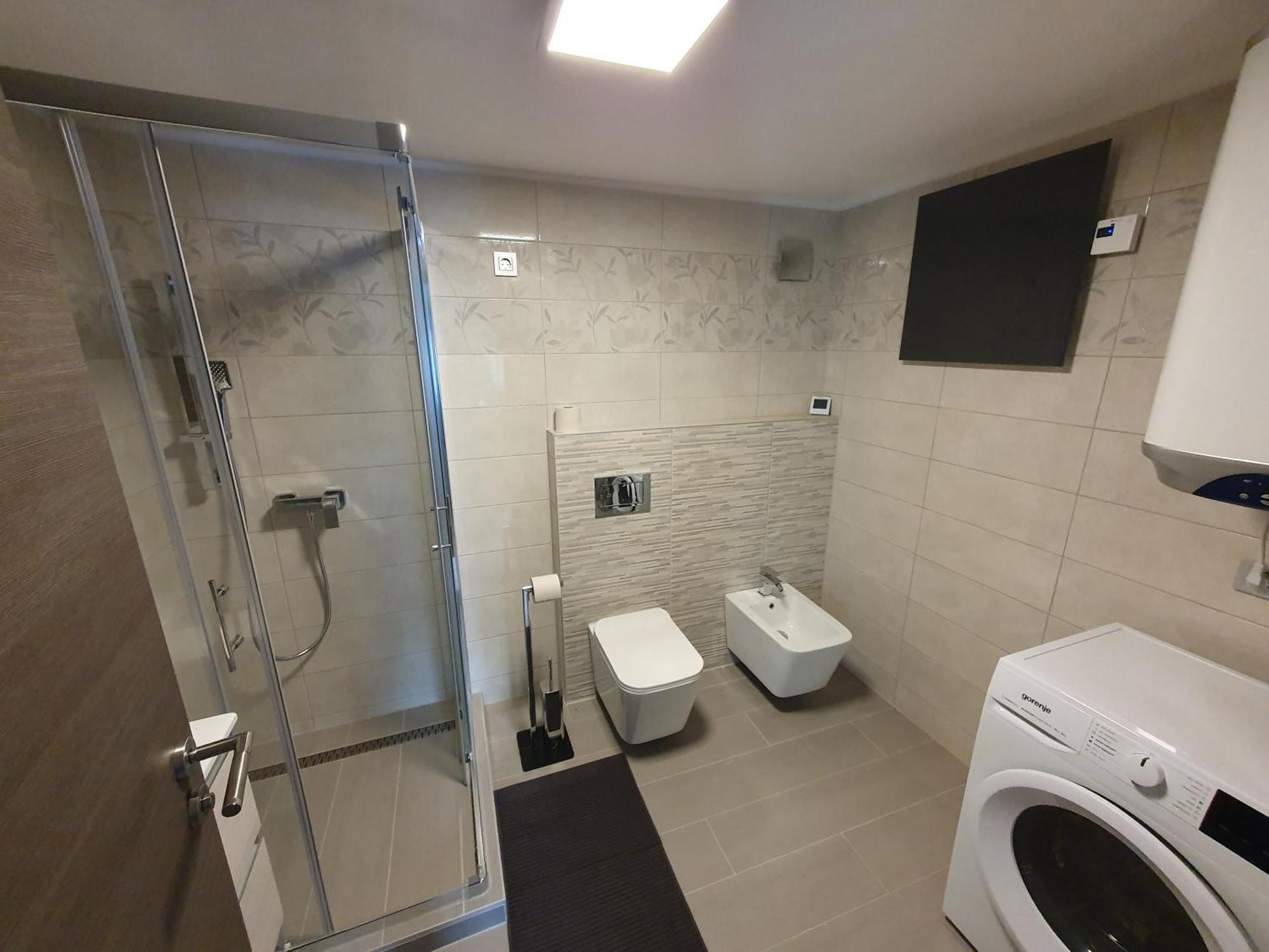 Apartment Ledince Most na Soči Eksteriør bilde