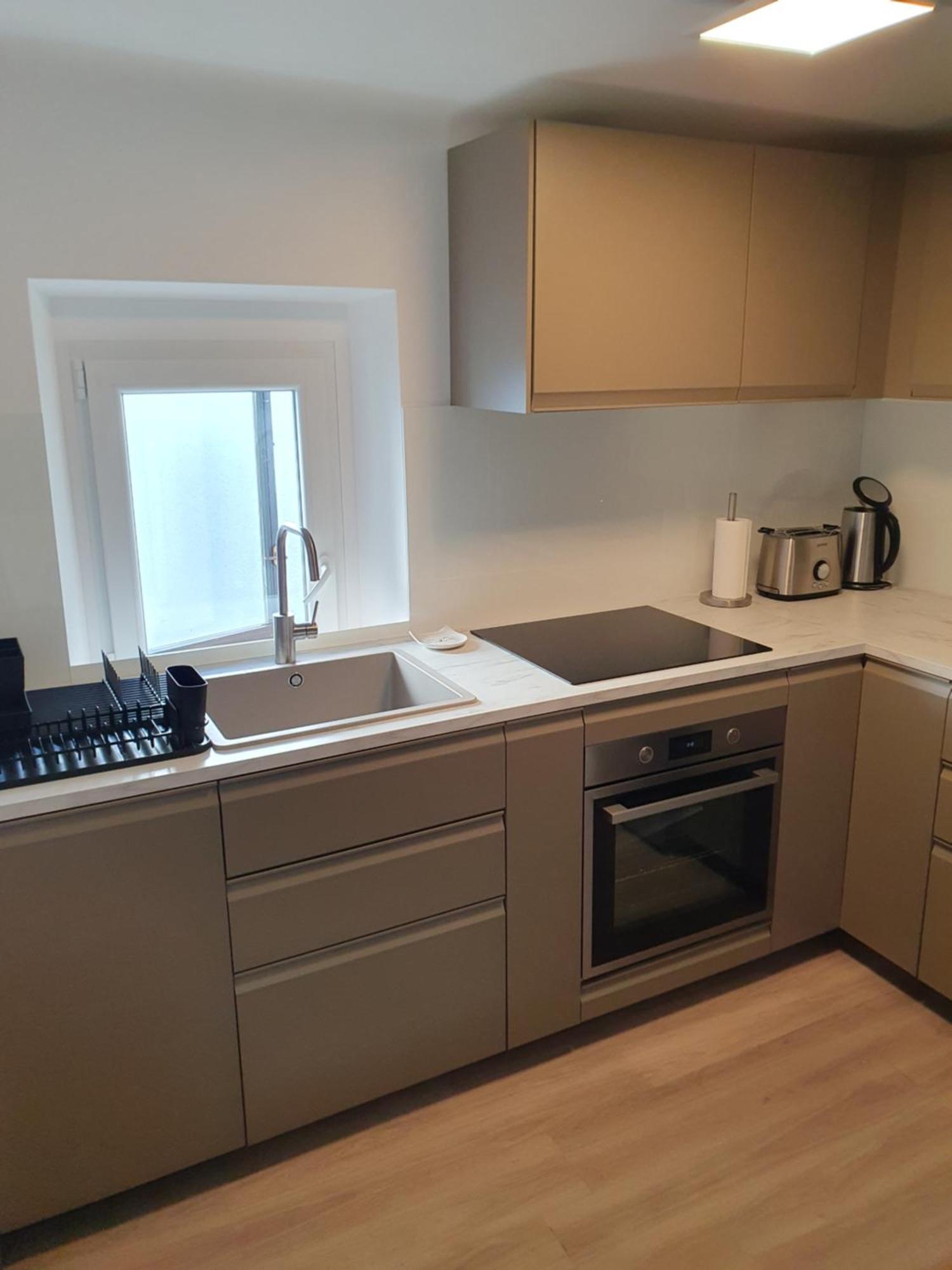 Apartment Ledince Most na Soči Eksteriør bilde