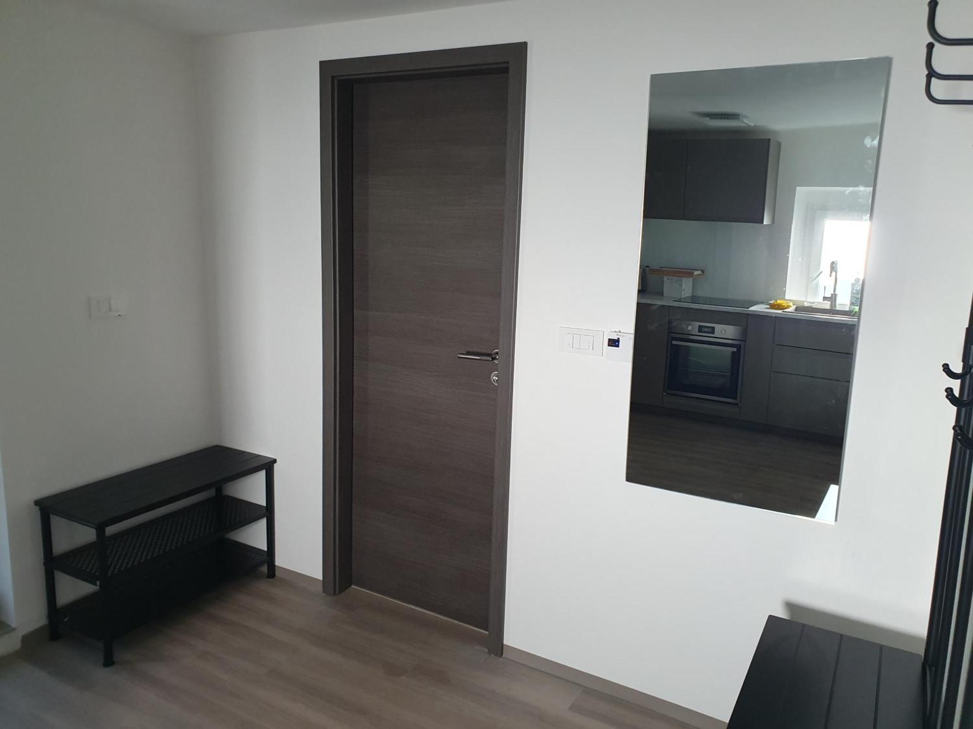 Apartment Ledince Most na Soči Eksteriør bilde