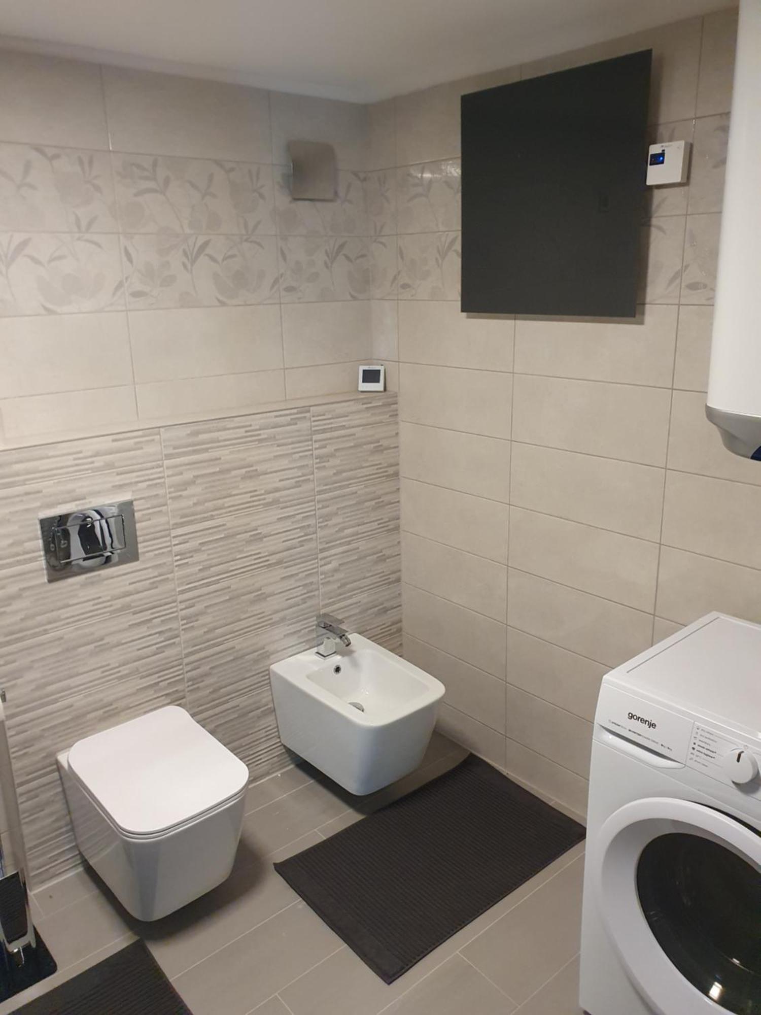 Apartment Ledince Most na Soči Eksteriør bilde